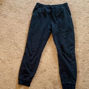 lululemon athletica Black Sweatpants